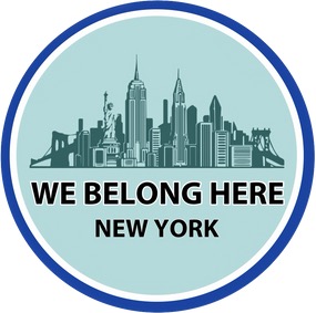 We Belong Here Inc.